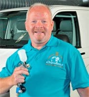 Alistair Hoy – ChipsAway Cardiff franchisee