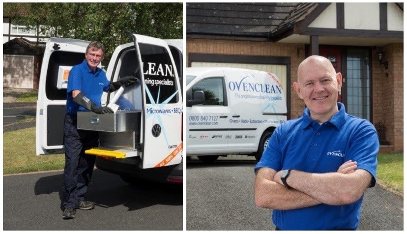 Celebrating a Decade of Ovenclean Ownership