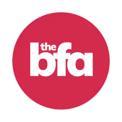 the Bfa logo