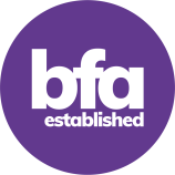 Bfa Established Logo