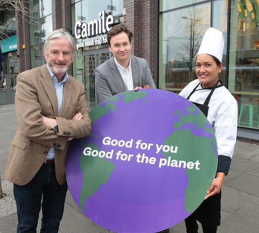 Camile Thai Leads the Market with New Sustainability Initiative