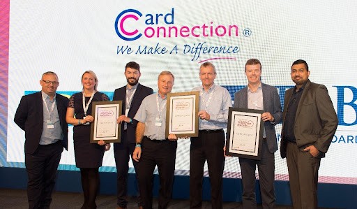 Card Connection Fly High at Franchise Awards