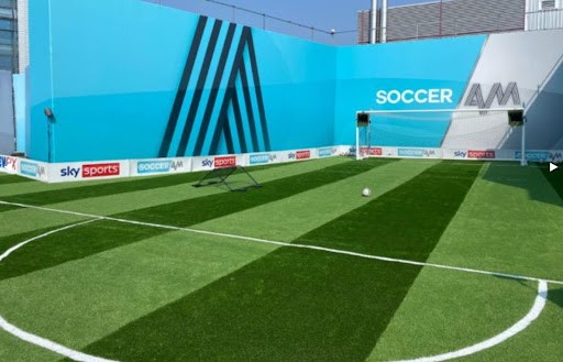 Soccer AM Artificial Pitch