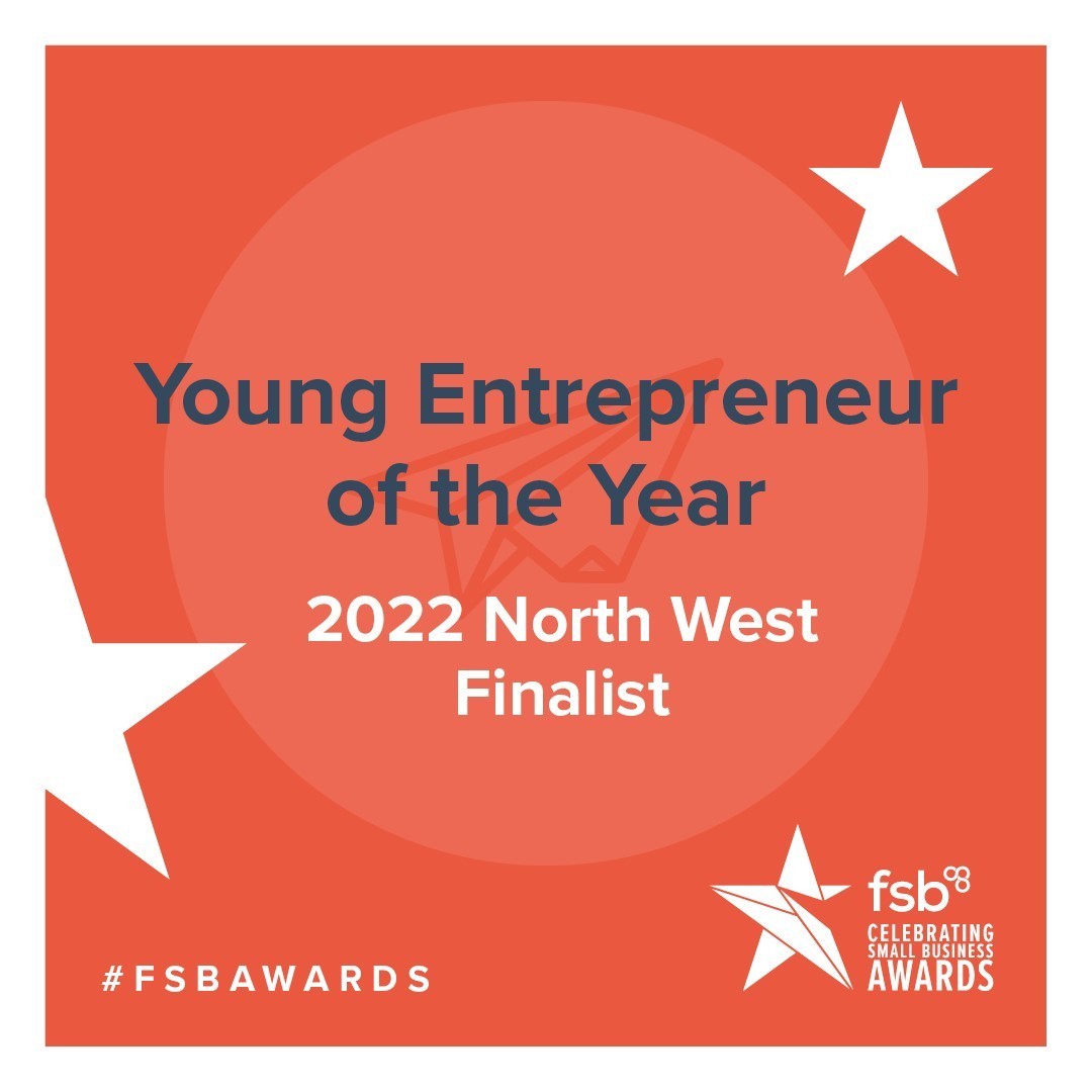 Top Performing Franchisee FINALIST ‘Young Entrepreneur 2022′