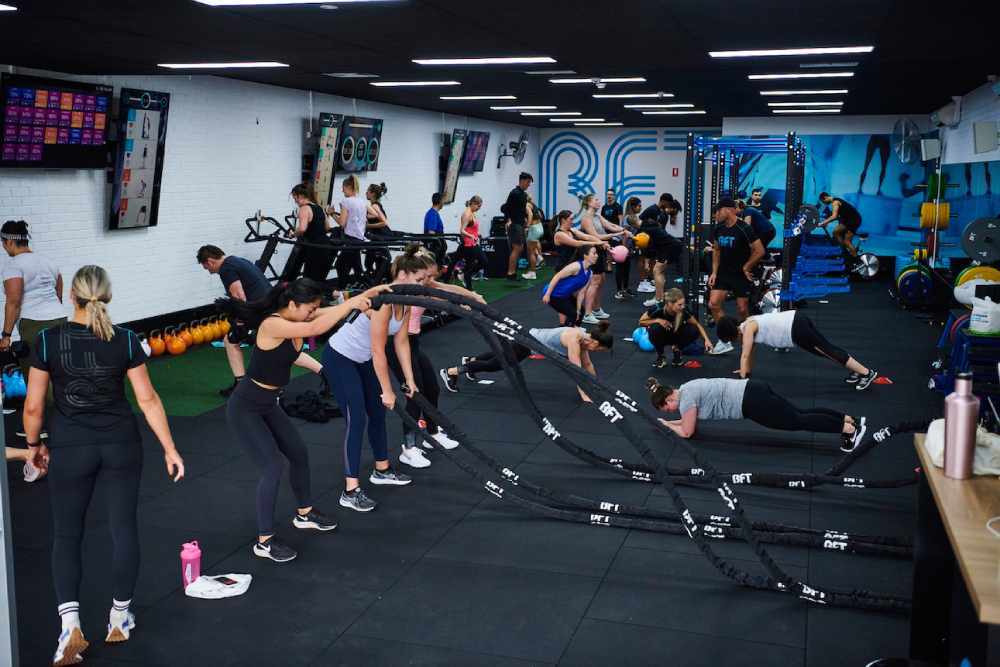 Why fitness franchises must nurture community spirit in 2022