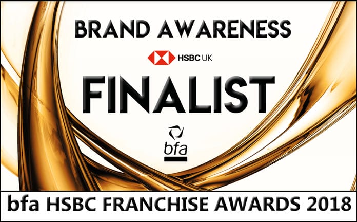 2018 BFA HSBC Franchisor Finalists Have Been Revealed!