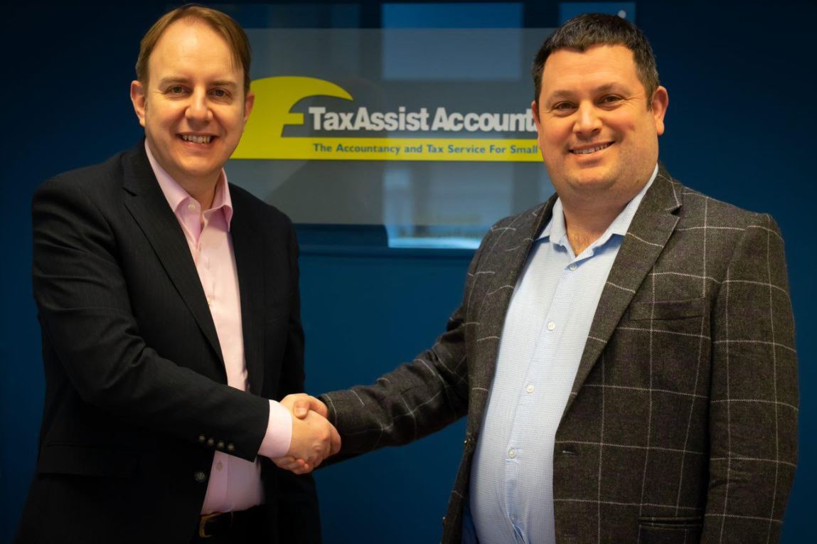 20th Anniversary of first TaxAssist Accountants shop