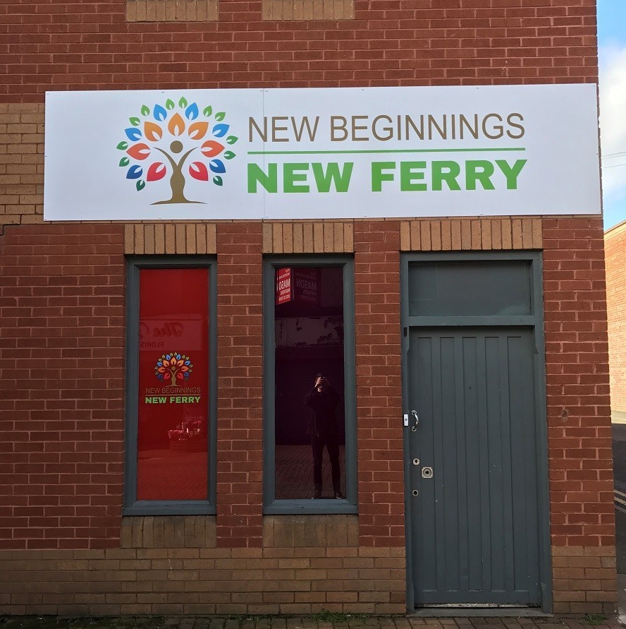A New Beginning for New Ferry