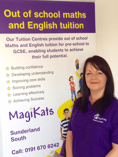 A new focus for an experienced teacher brings MagiKats Tutoring to Ryhope!