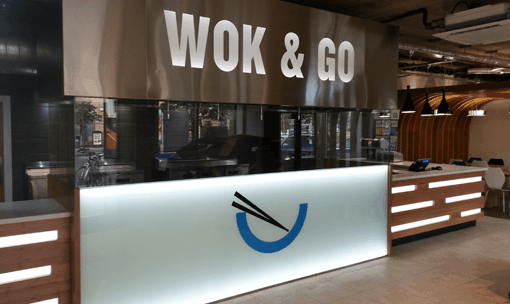 Advice from the Experts: Des Pheby, Wok&Go founder and managing director