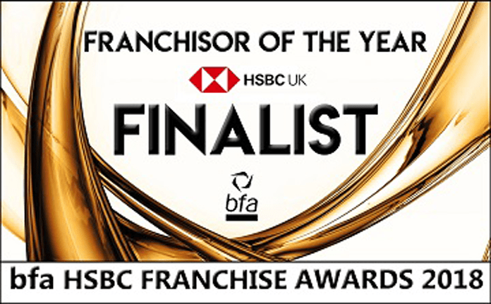 Agency Express Announced as bfa Franchisor of the Year Finalist