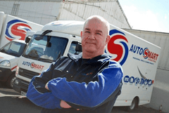 Autosmart’s latest trio of new starters have hit the road in Newport, Gateshead and Skipton.