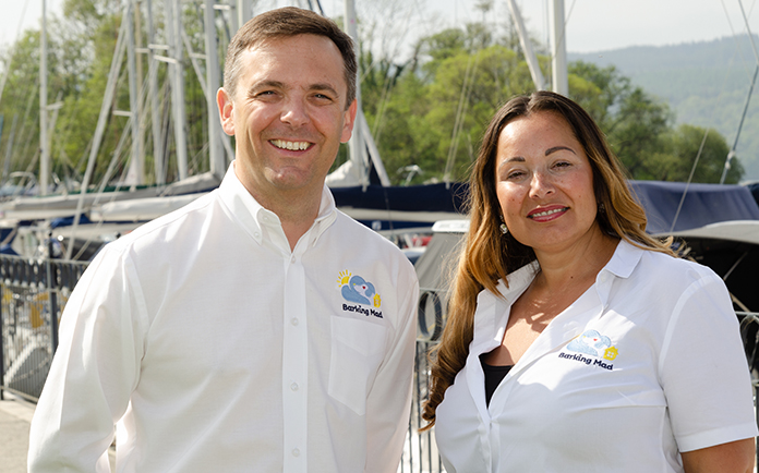 Barking Mad Announces the Appointment of Richard Dancy and Rachel Stewart as New Joint Managing Directors