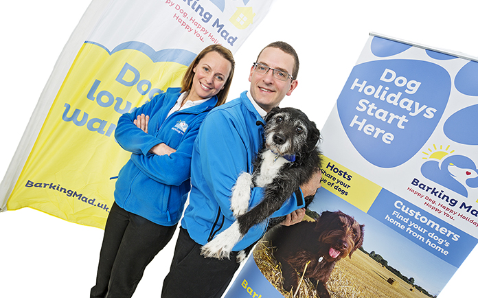 Barking Mad Ranked Top Pet Sector Franchise as Elite Franchise Announces Top 100 Winners