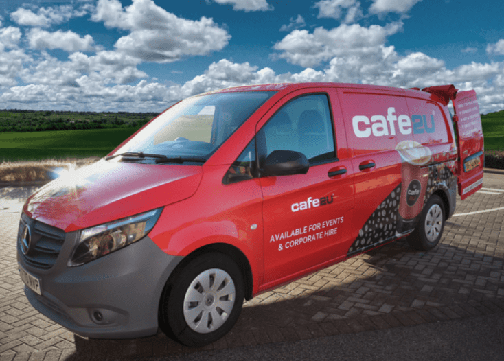 Cafe2U’s Franchisees Serve up Record Sales, Despite the Pandemic