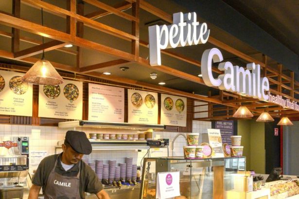 Camile Thai Kitchen launch first Petite Camile format in Circle K