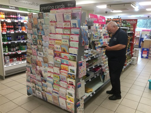 Card Connection Completes Roll out in Gilletts Spar Stores