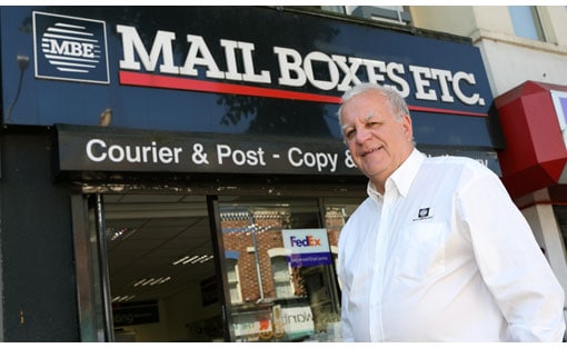 Case Study: Pioneering Mail Boxes Etc. Franchisee Celebrates 21st Anniversary