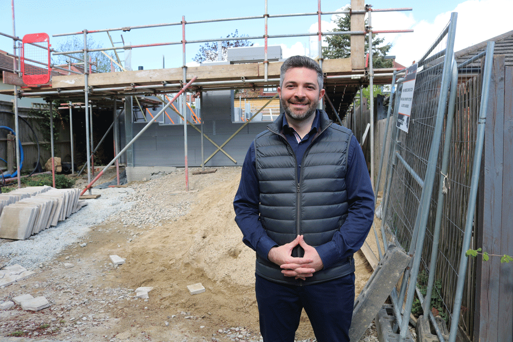 Construction Business Owner Joins Sourced for Funding