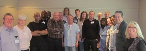 Diamond Home Support held its Northern Regional Meeting on May 16th in Manchester