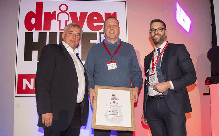 Driver Hire Franchisee in Line for National Award