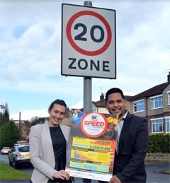 Driver Hire Launches Road Safety Week Campaign