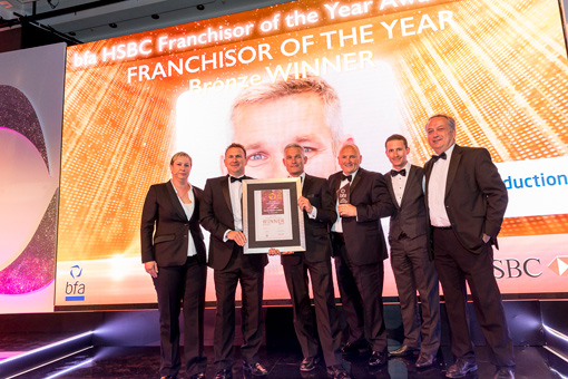 ERA retain Franchisor of the Year crown!