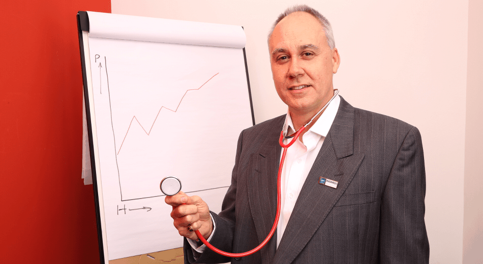 Experienced businessman becomes “hands-on” Business Doctors franchisee