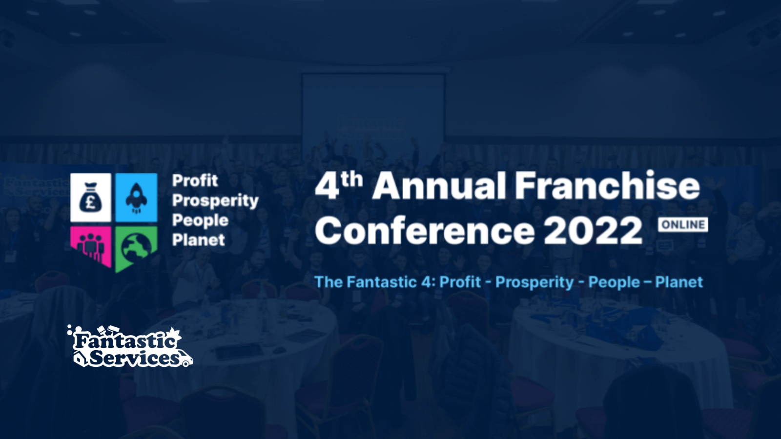 Fantastic Services gets ready for its fourth Annual Franchise Conference