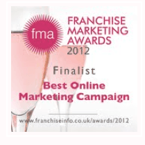 Finalists for Best Online Marketing Campaign