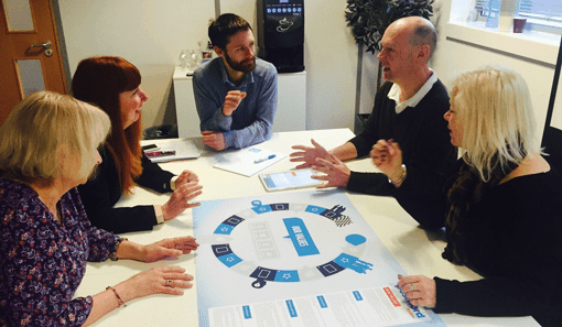 Green Hat People – First UK Office Opening in London