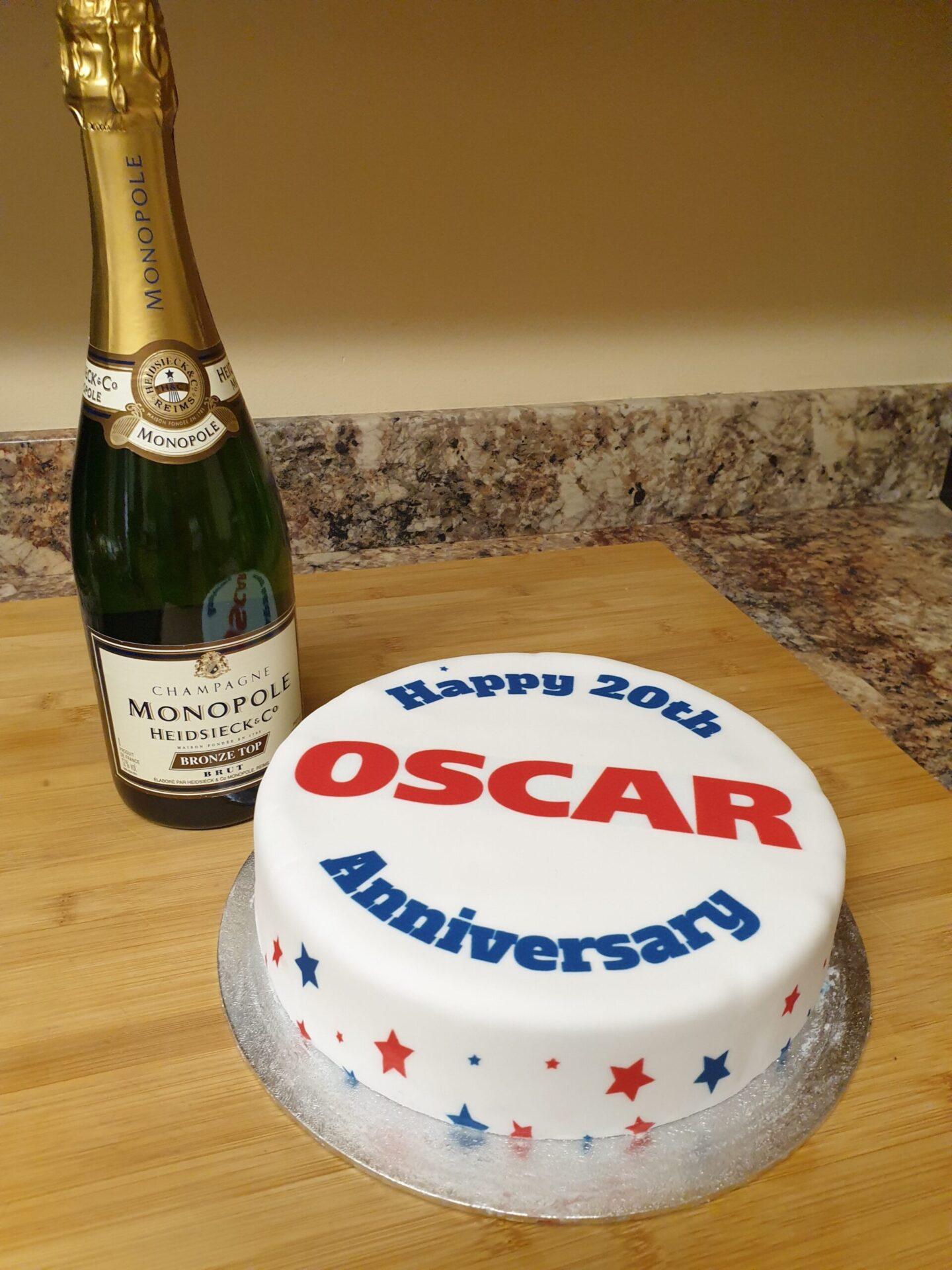 Happy 20th Oscar Anniversary