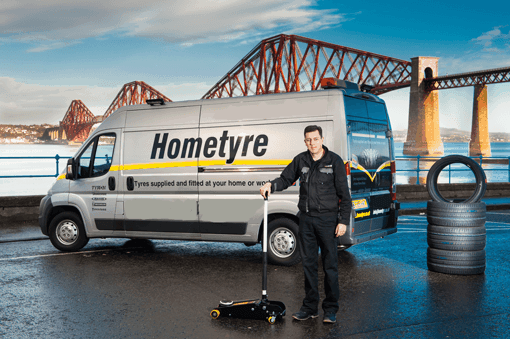 Hometyre announces two new territories