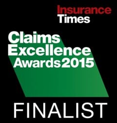 Insurance Times’ Claims Excellence Award Finalists