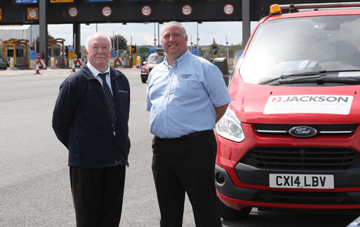 Jackson Fire and Security Franchisee Sparks New Growth by Winning the Mersey Tunnels Contract