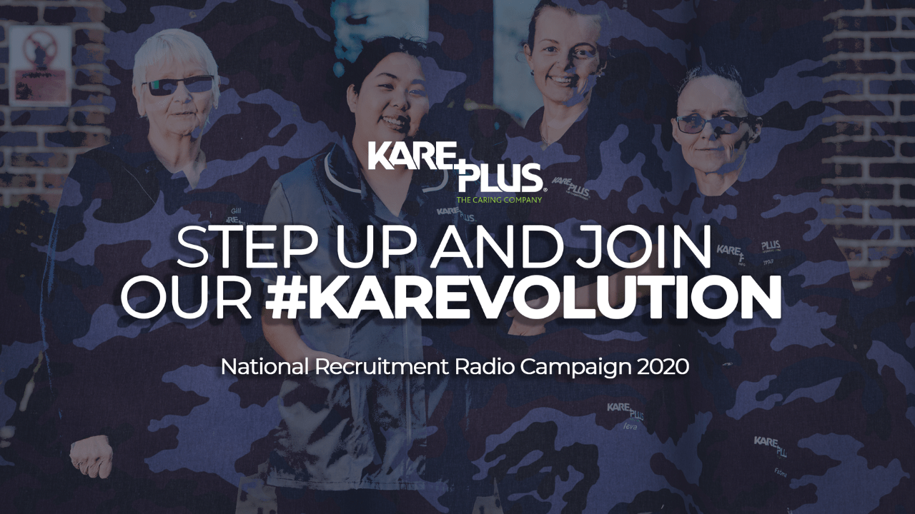 Kare Plus Launches National Radio Campaign