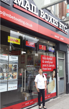 Local businesswoman brings new services to Tooting