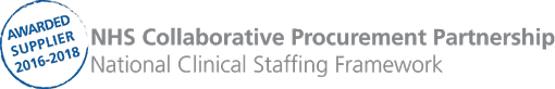 Match Options Awarded a Place on NHS National Clinical Staffing Framework