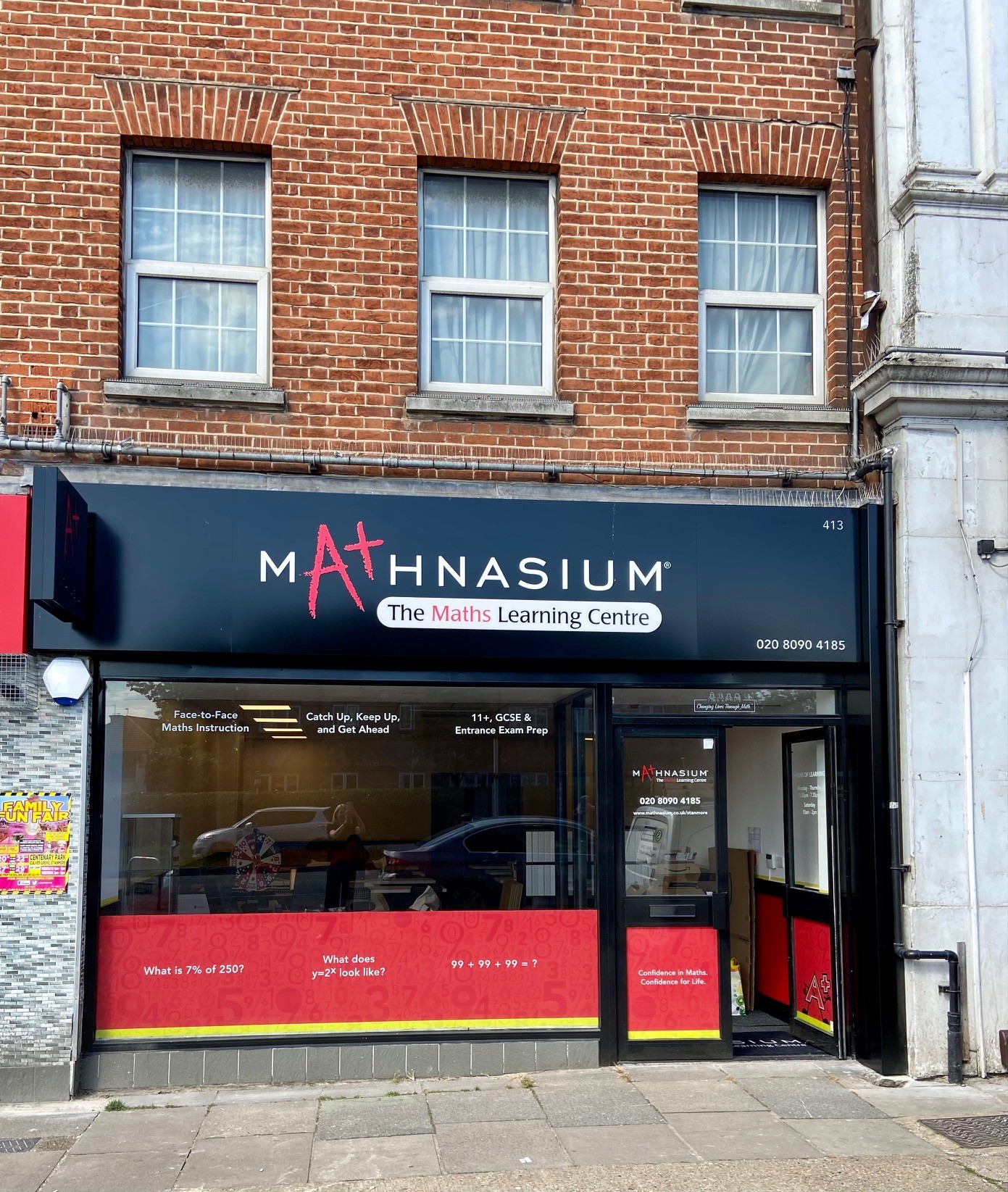 Mathnasium’s London Roll-Out Continues With The Opening of New Learning Centre in Stanmore