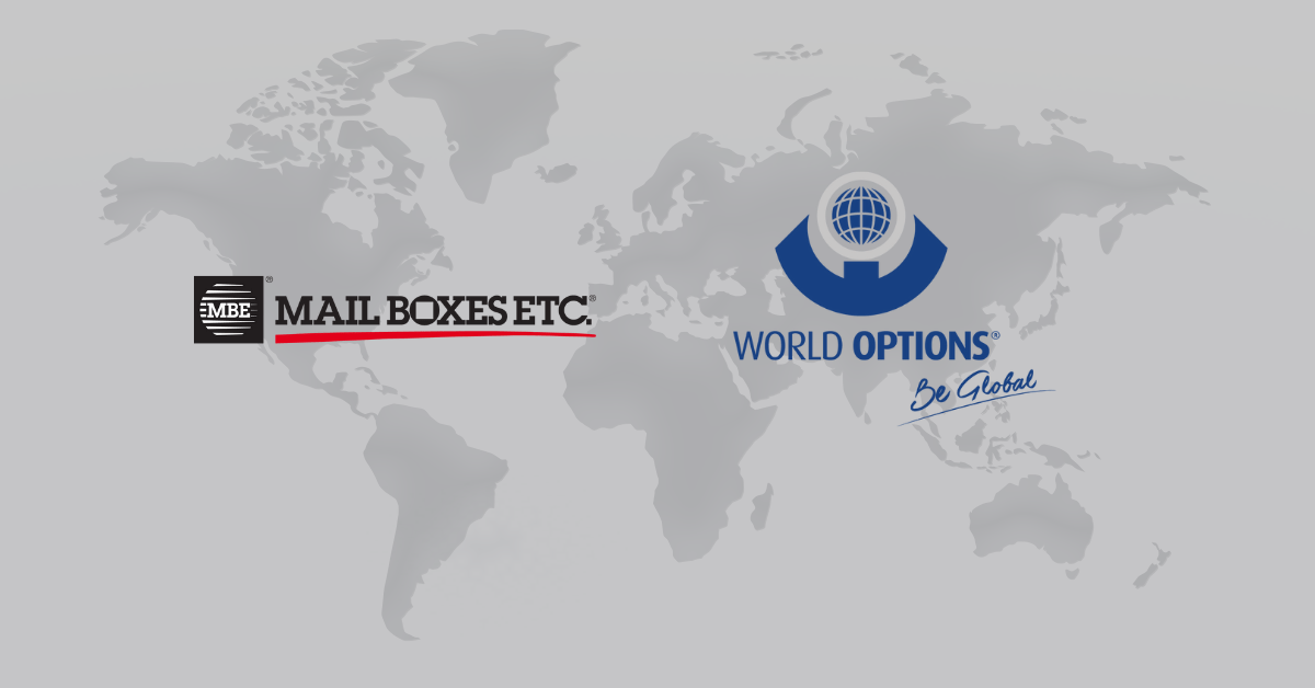 MBE Worldwide acquires World Options