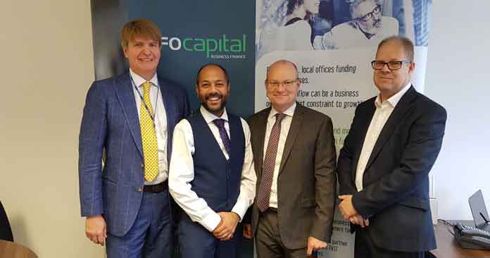Meet Fifo Capital UK’s Newest Business Partner: Donald Anderson