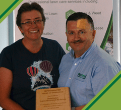 Milton Keynes business woman claims excellence award