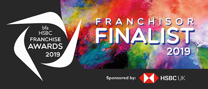 Minster Cleaning Services – Franchisor of the Year Award Finalist