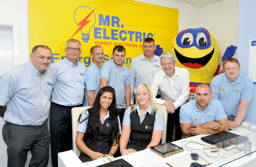 Mr Electric launches their First High Street ‘Energy Saving Centre’