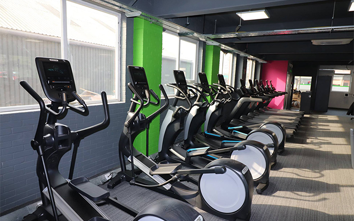 New énergie Fitness Gym Opens in Bognor Regis