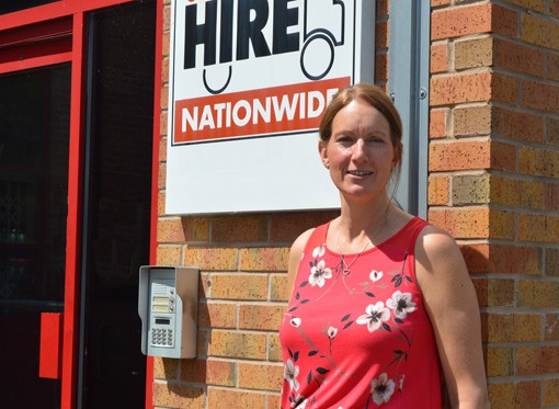 New Owner at Driver Hire’s Derby Franchise