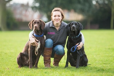 New Suffolk franchisee Karen Wilkins talks about her experiences with PetStay