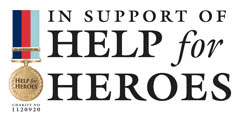 NIC supporting Help for Heroes