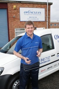 Ovenclean proves perfect purchase for John