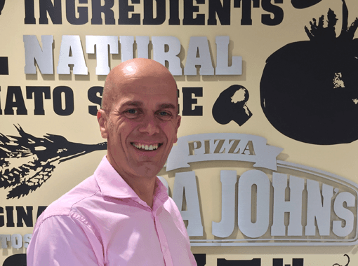 Papa John’s Grows UK Team